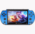 Handheld Game Console X7 4.3 Inch HD Children Retro Nostalgia 8G Handheld Game
